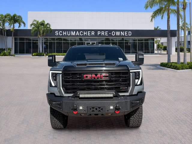 Certified 2024 GMC Sierra 2500 AT4X AWD/4WD image 2