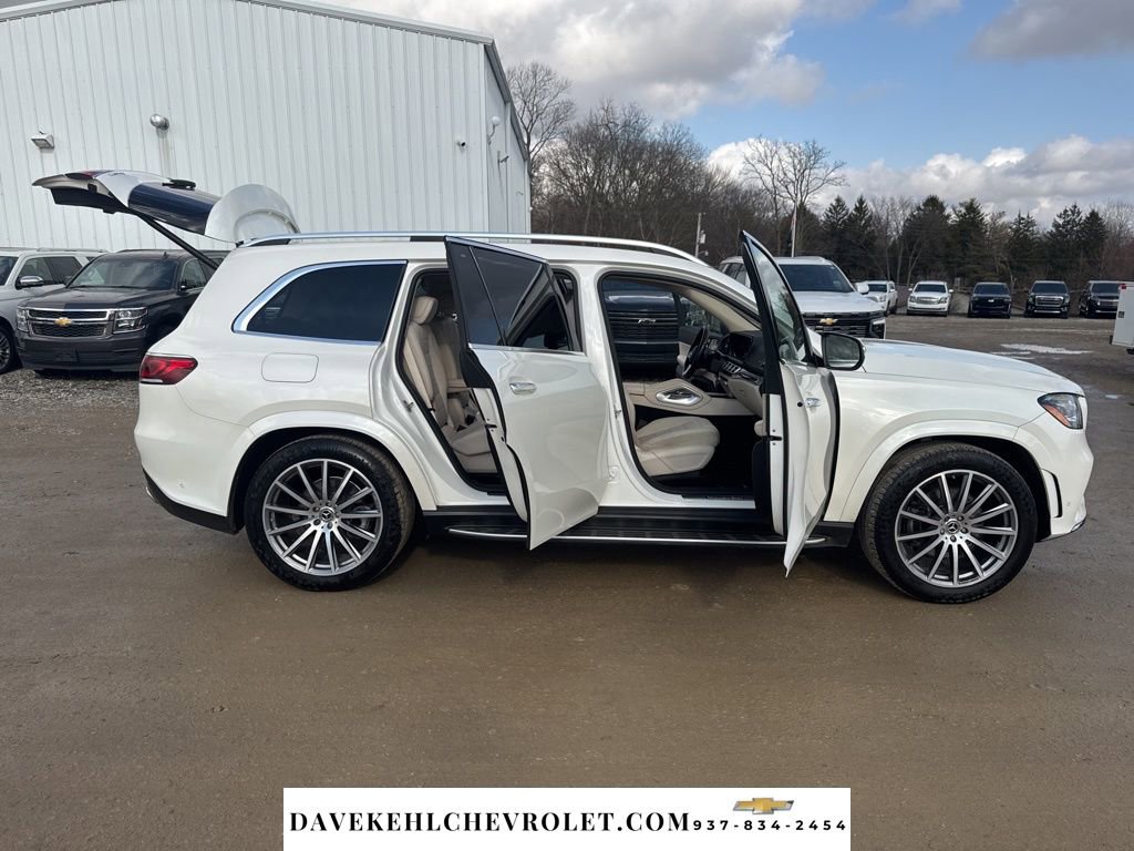 Used 2021 Mercedes-Benz GLS 580 4MATIC image 48