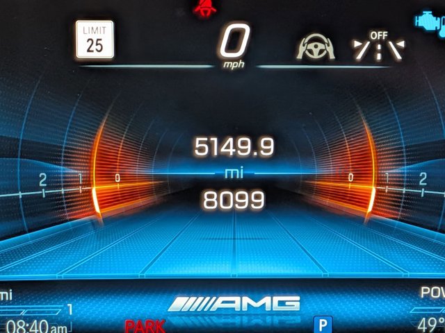 Used 2025 Mercedes-Benz G 63 AMG 4MATIC image 9