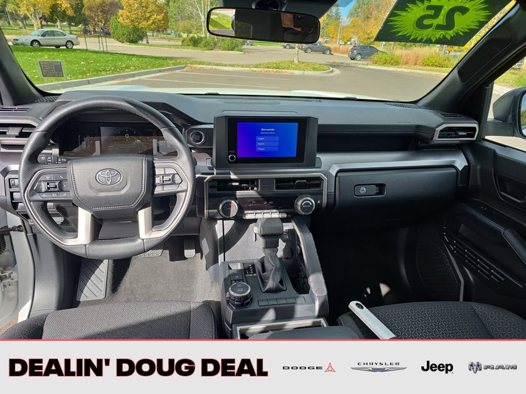 Used 2025 Toyota 4Runner TRD Sport Premium image 13