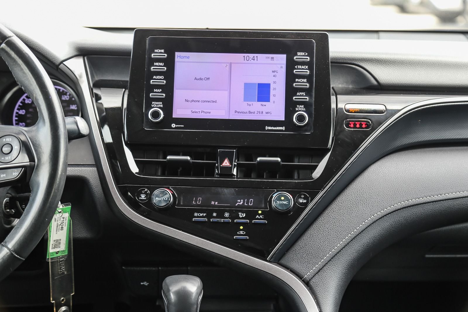 Certified 2024 Toyota Camry SE w/ Blackout Package (TMS) FWD image 13