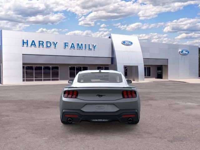 New 2026 Ford Mustang Coupe w/ Mustang Nite Pony Package RWD image 5