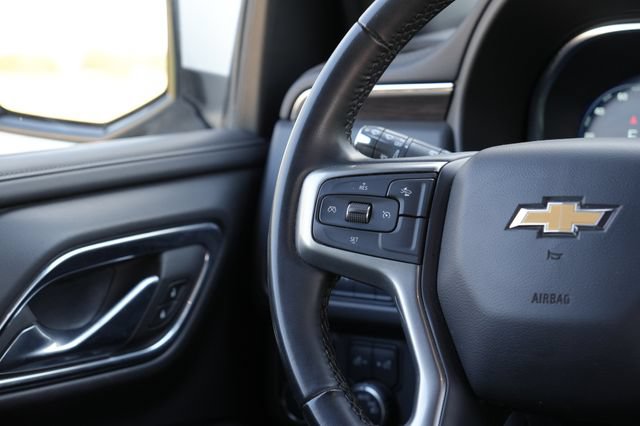 Used 2024 Chevrolet Suburban LT AWD/4WD image 21