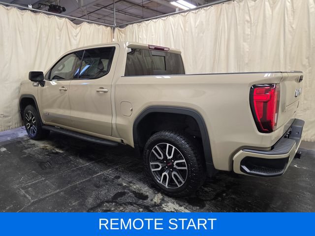 Used 2022 GMC Sierra 1500 AT4 w/ AT4 Premium Package AWD/4WD image 9