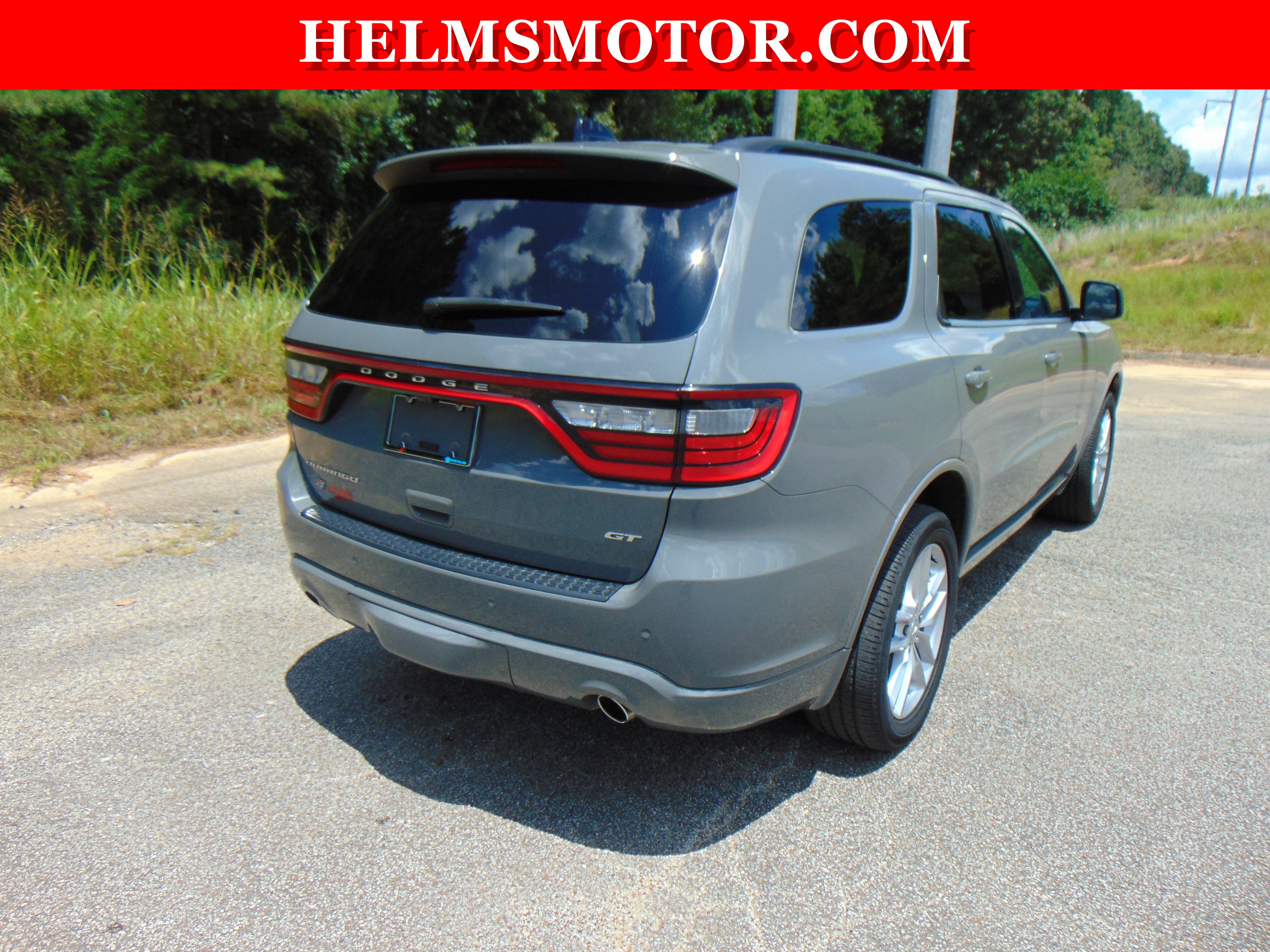 Certified 2023 Dodge Durango GT image 10