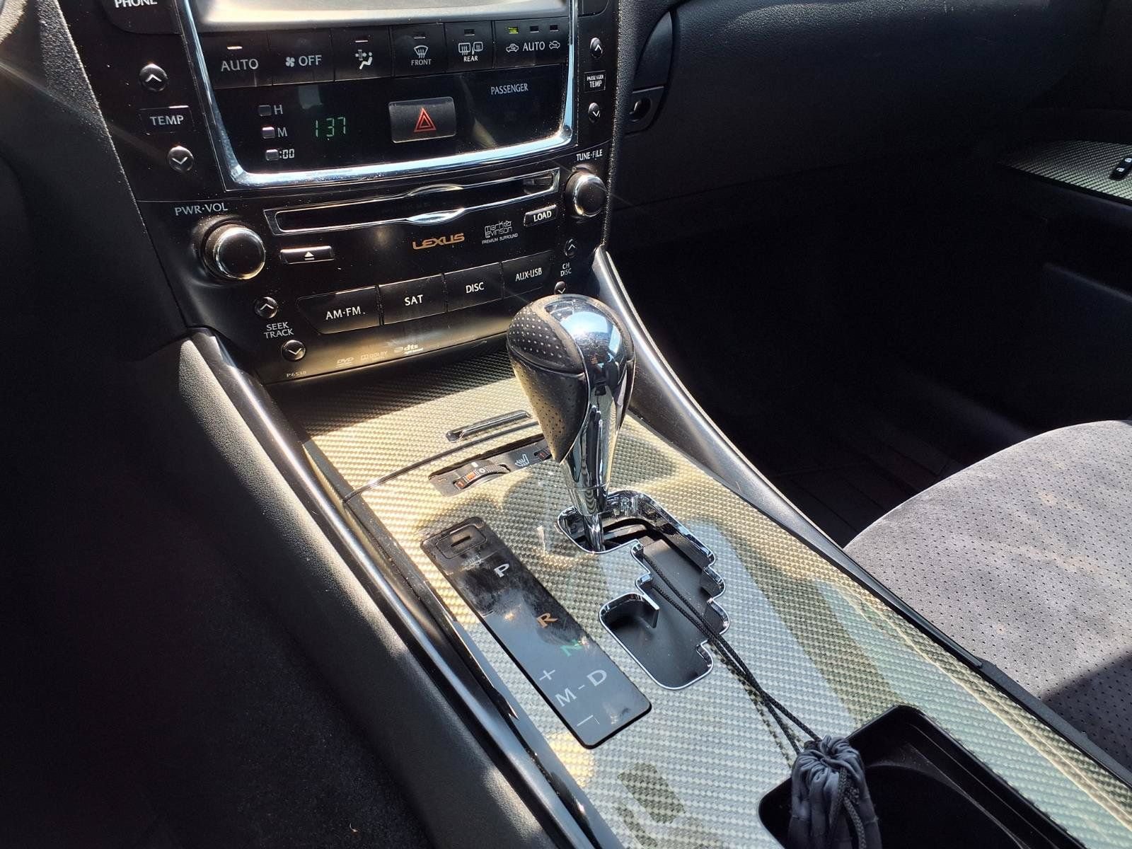 Used 2011 Lexus IS F RWD image 25