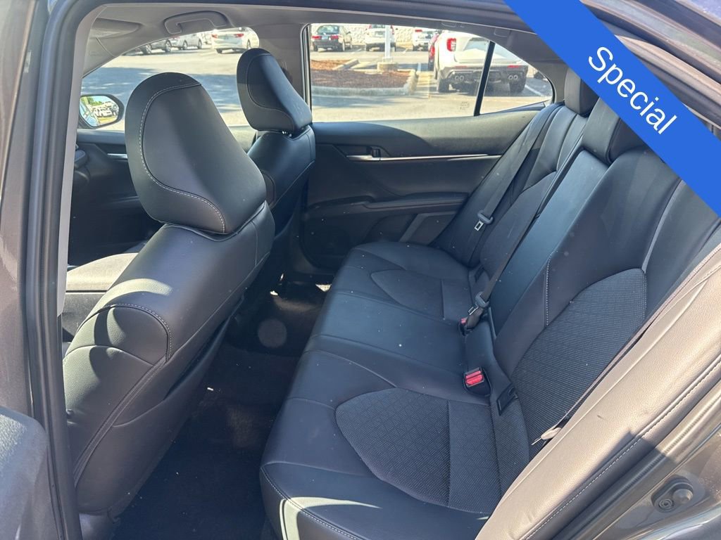 Used 2024 Toyota Camry XSE FWD image 9