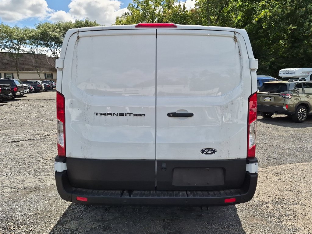 New 2026 Ford Transit 350 Low Roof w/ Load Area Protection Package RWD image 10