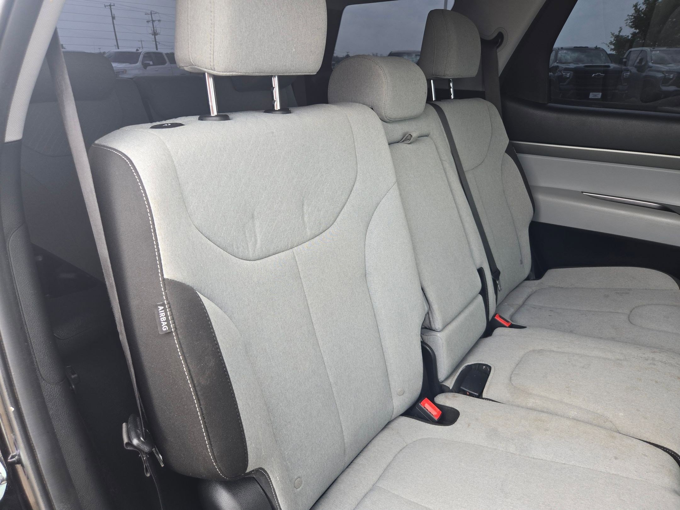 Used 2025 Hyundai Palisade SE image 23