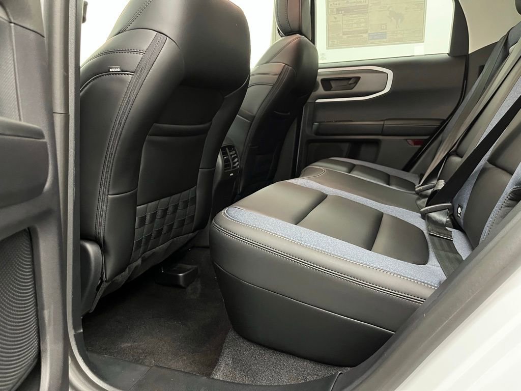 New 2025 Ford Bronco Sport Outer Banks w/ Outer Banks Tech Package+ image 30