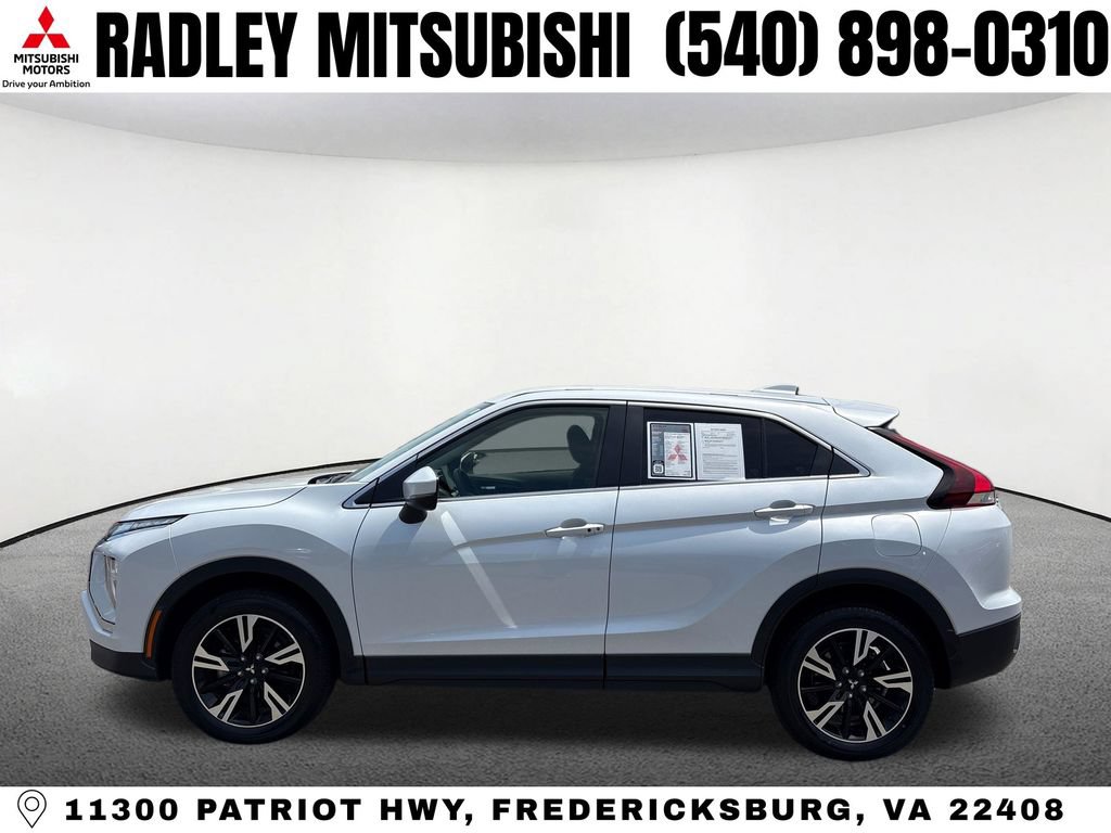 Used 2025 Mitsubishi Eclipse Cross SE AWD/4WD image 16