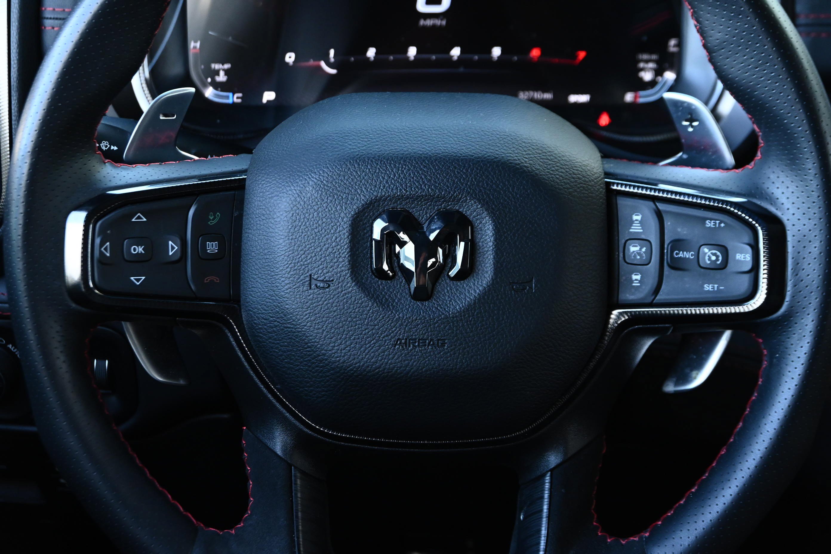 Used 2024 RAM 1500 TRX w/ TRX Level 2 Equipment Group image 38