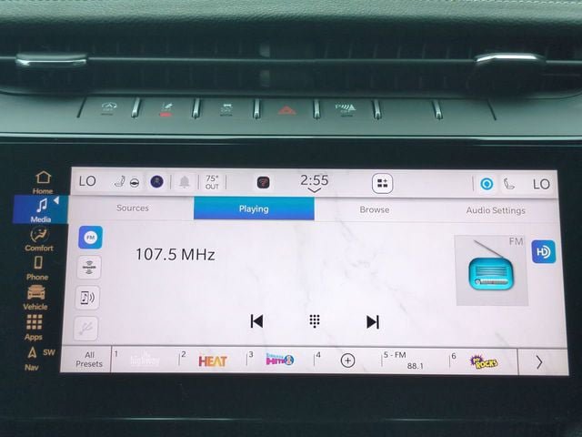 New 2026 Jeep Grand Cherokee L Limited AWD/4WD image 18