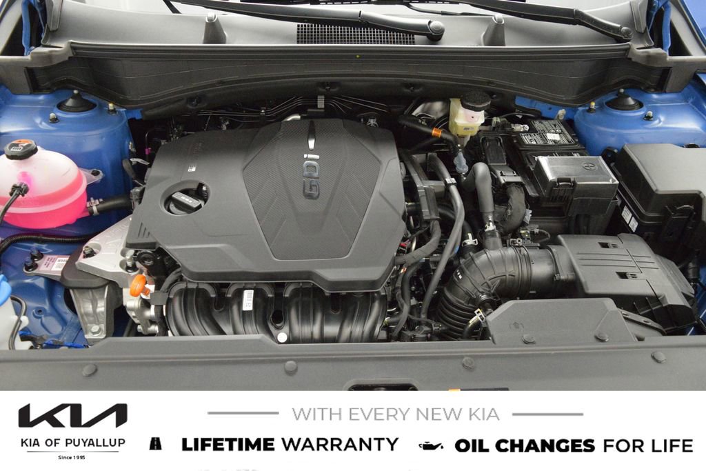 New 2026 Kia Sportage SX image 20