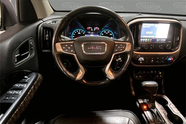 Used 2021 GMC Canyon Denali image 19