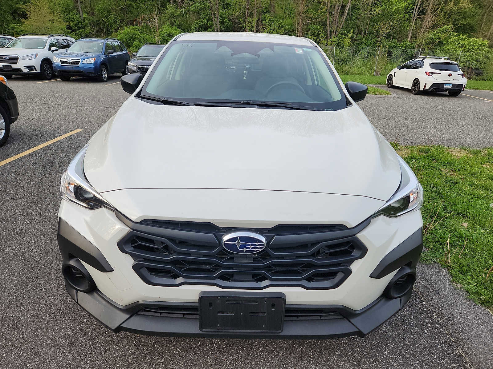 Used 2024 Subaru Crosstrek 2.0i AWD/4WD image 2