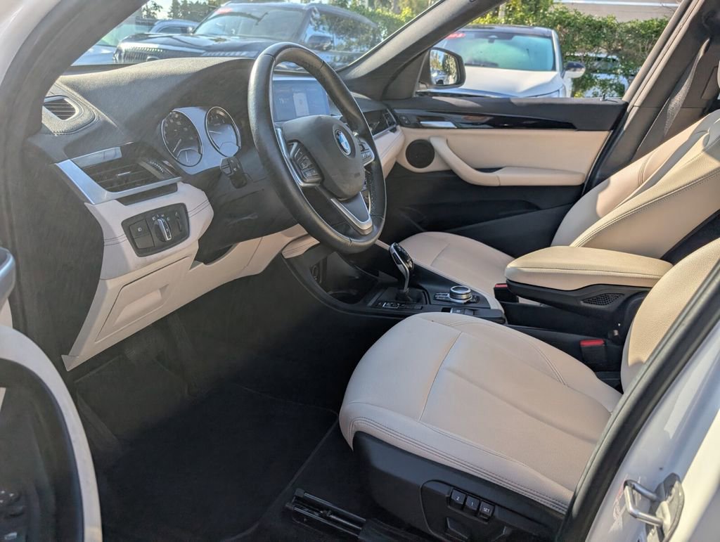 Used 2020 BMW X1 sDrive28i w/ Convenience Package image 11