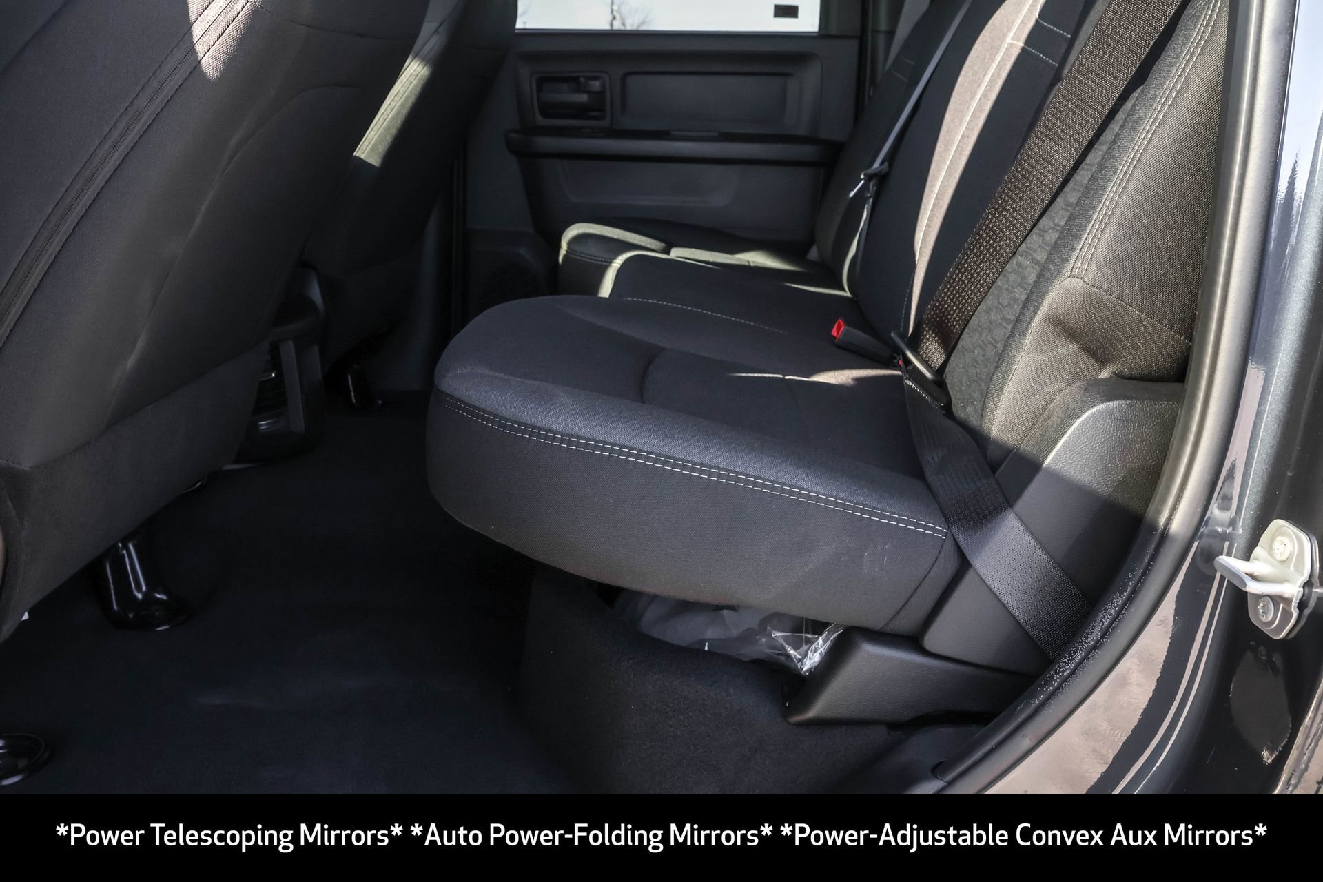 New 2026 RAM 2500 Tradesman image 16