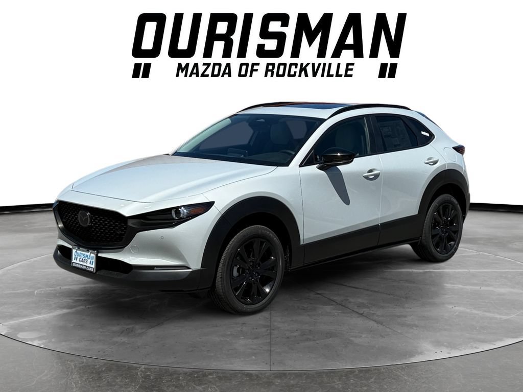 New 2026 MAZDA CX-30 Aire Edition AWD/4WD image 2