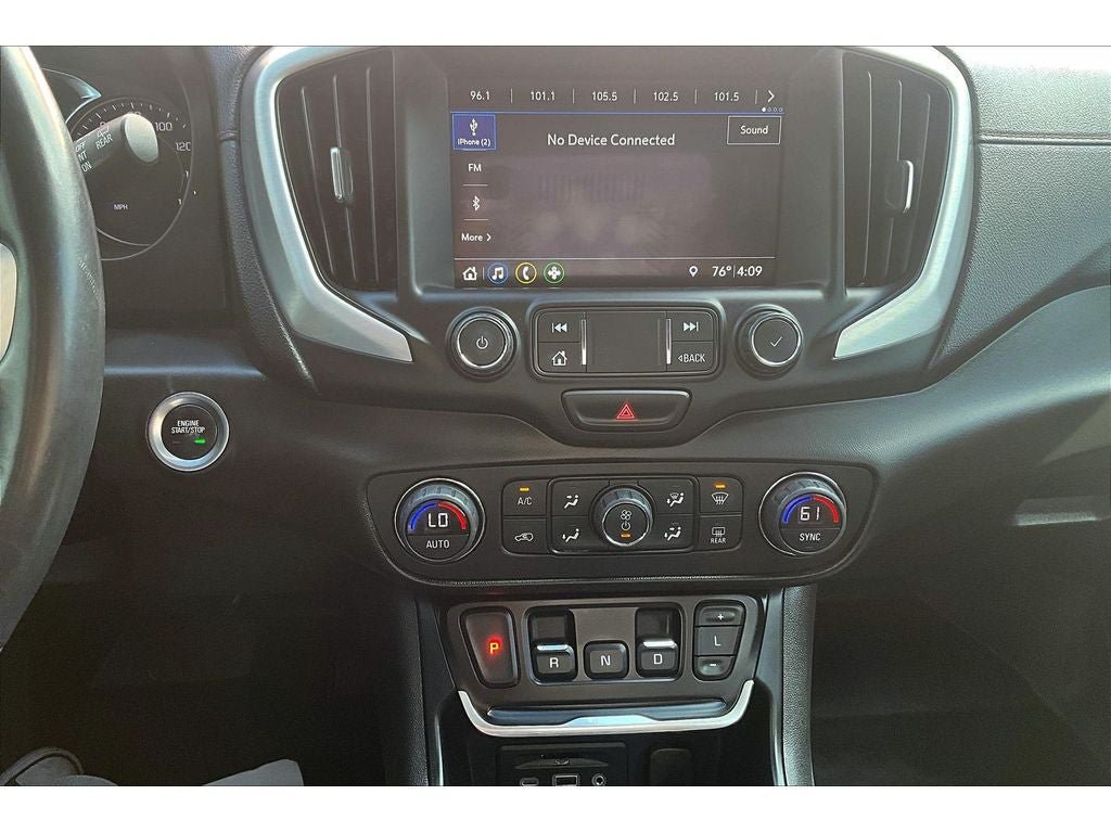 Used 2021 GMC Terrain SLT w/ Elevation Edition AWD/4WD image 24