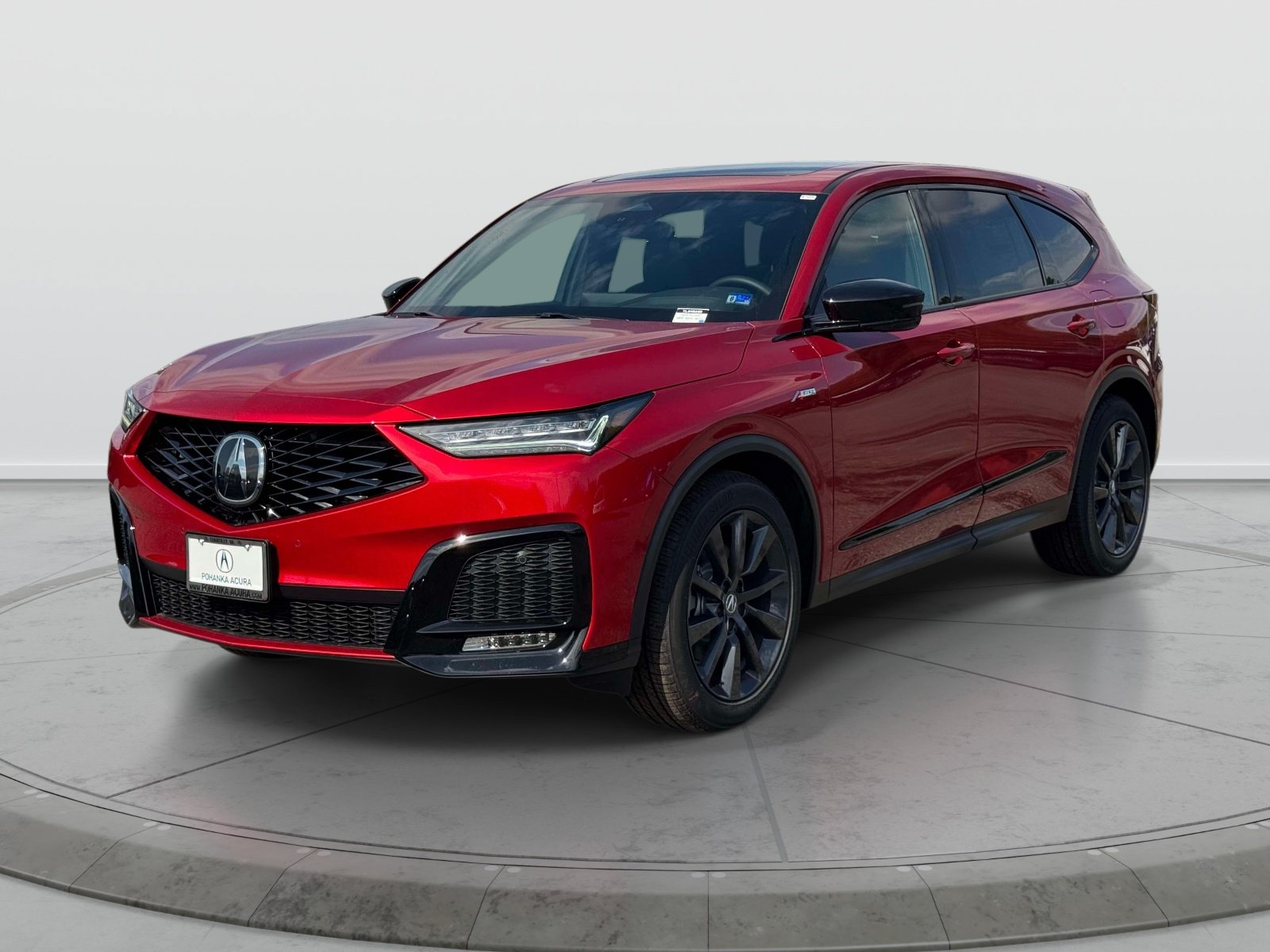 New 2026 Acura MDX A-Spec AWD/4WD image 5