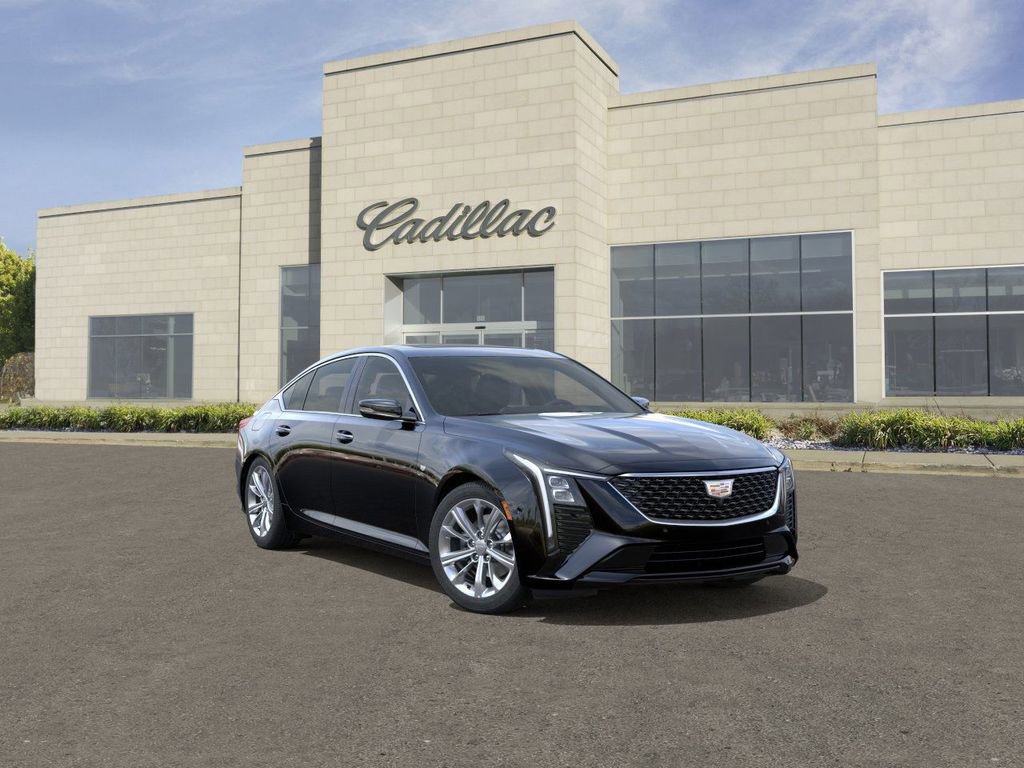New 2026 Cadillac CT5 Premium Luxury w/ Technology Package image 1