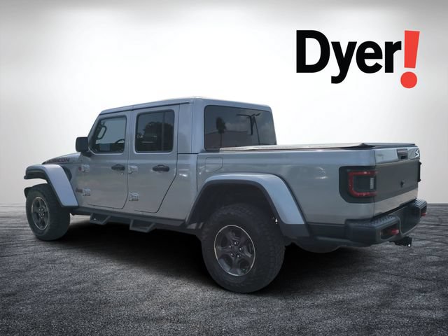 Used 2020 Jeep Gladiator Rubicon AWD/4WD image 6