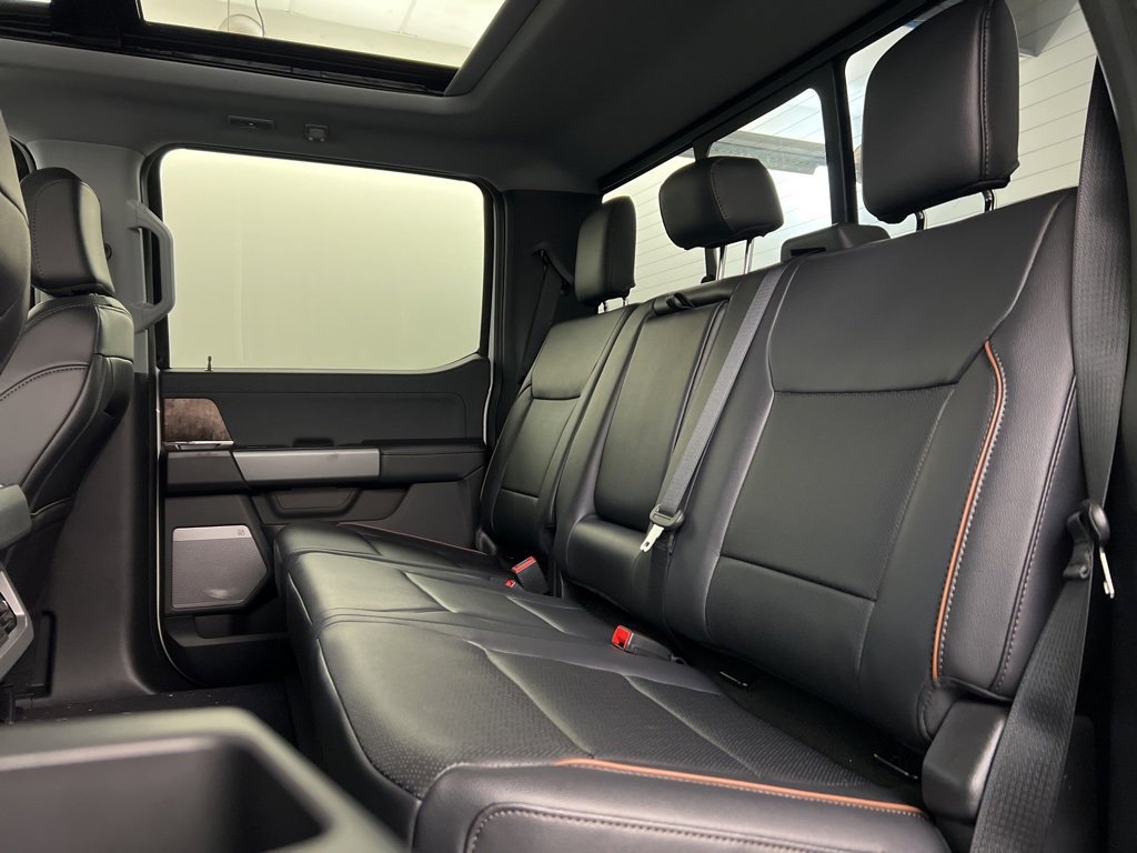 New 2026 Ford F250 Lariat image 34