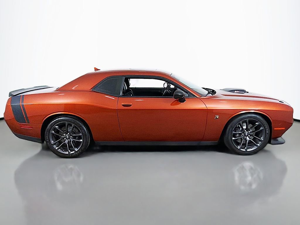 Used 2021 Dodge Challenger R/T Scat Pack w/ Shaker Package image 16