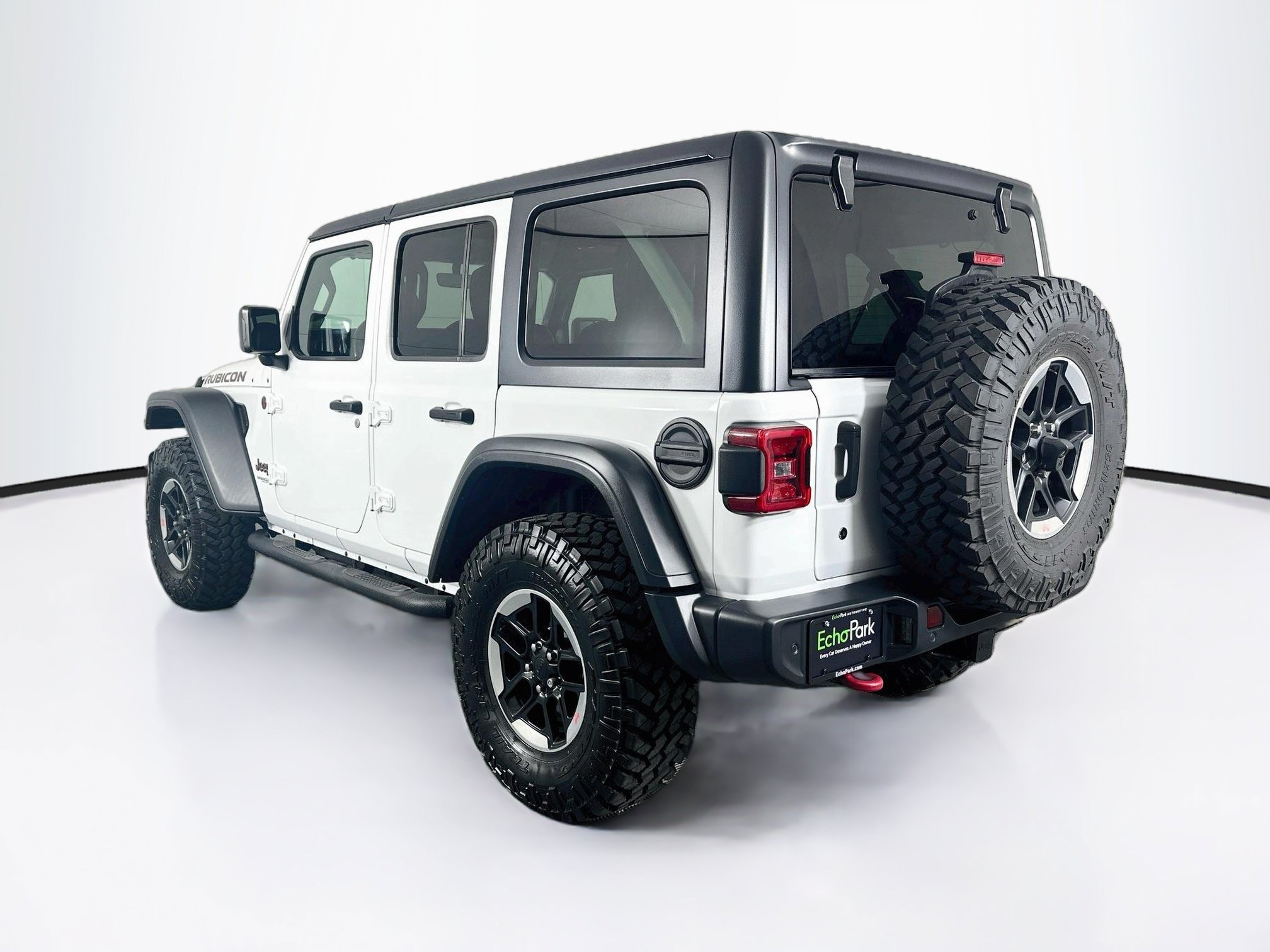 Used 2019 Jeep Wrangler Unlimited Rubicon AWD/4WD image 5