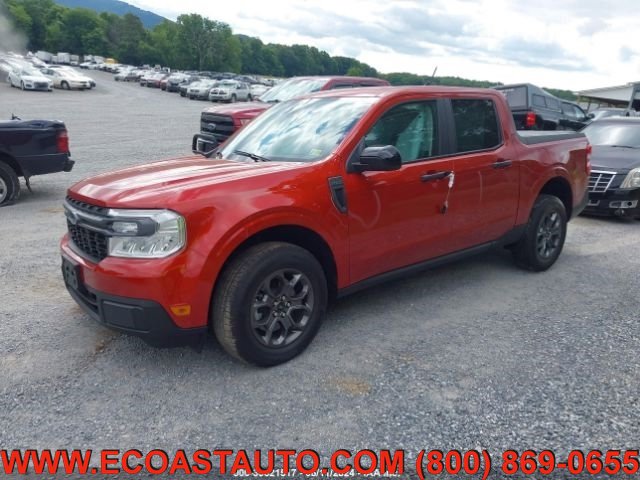 Used 2024 Ford Maverick XLT w/ XLT Luxury Package AWD/4WD image 3