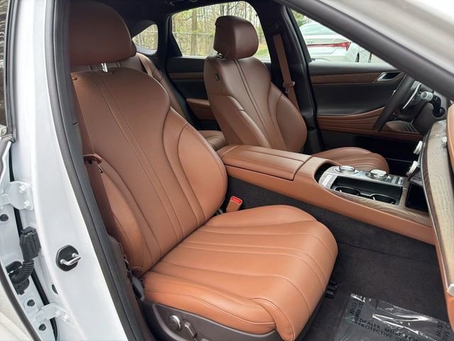 Used 2023 Genesis G80 2.5T w/ Advanced Package image 9