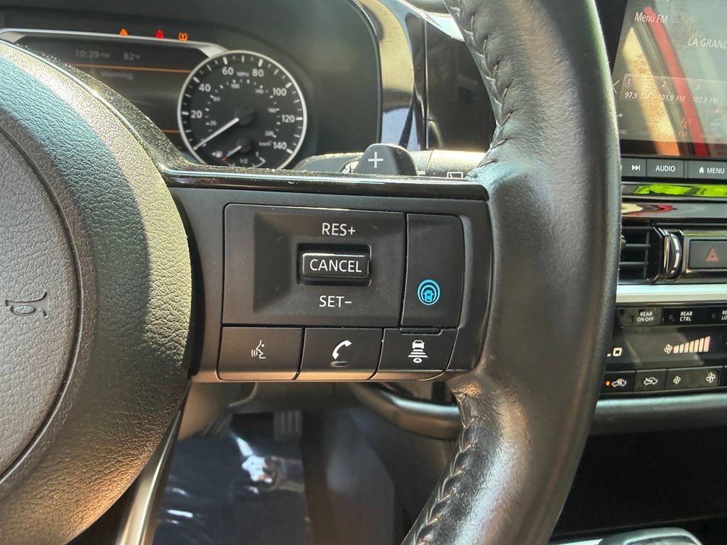 Certified 2022 Nissan Pathfinder SV FWD image 27