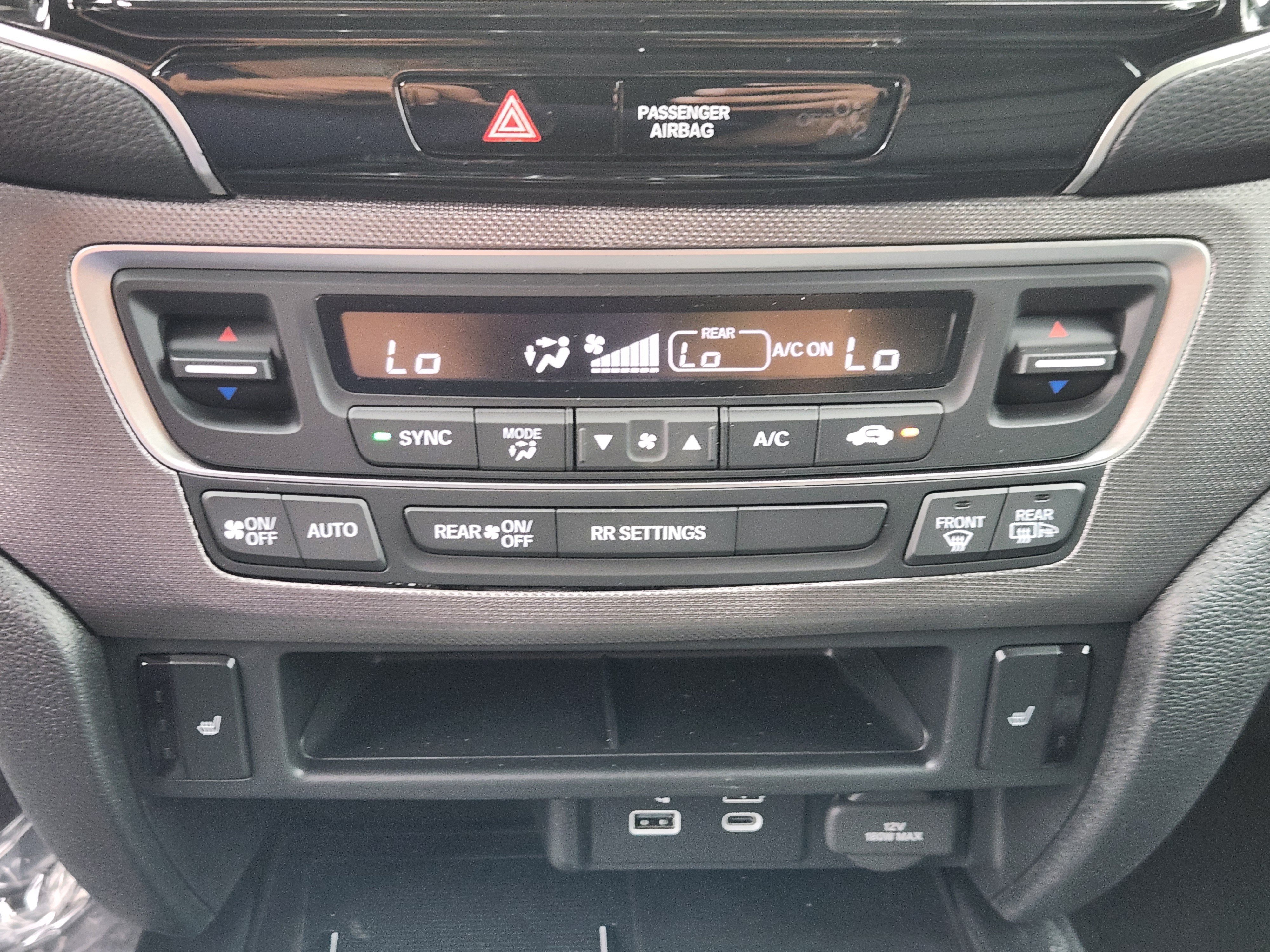 New 2026 Honda Ridgeline RTL image 12