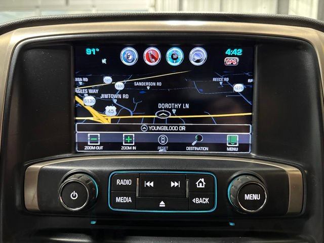 Used 2017 GMC Sierra 3500 Denali w/ Duramax Plus Package AWD/4WD image 10