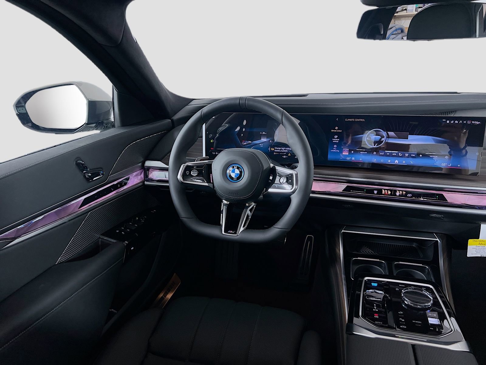 New 2025 BMW i7 xDrive60 AWD/4WD image 25