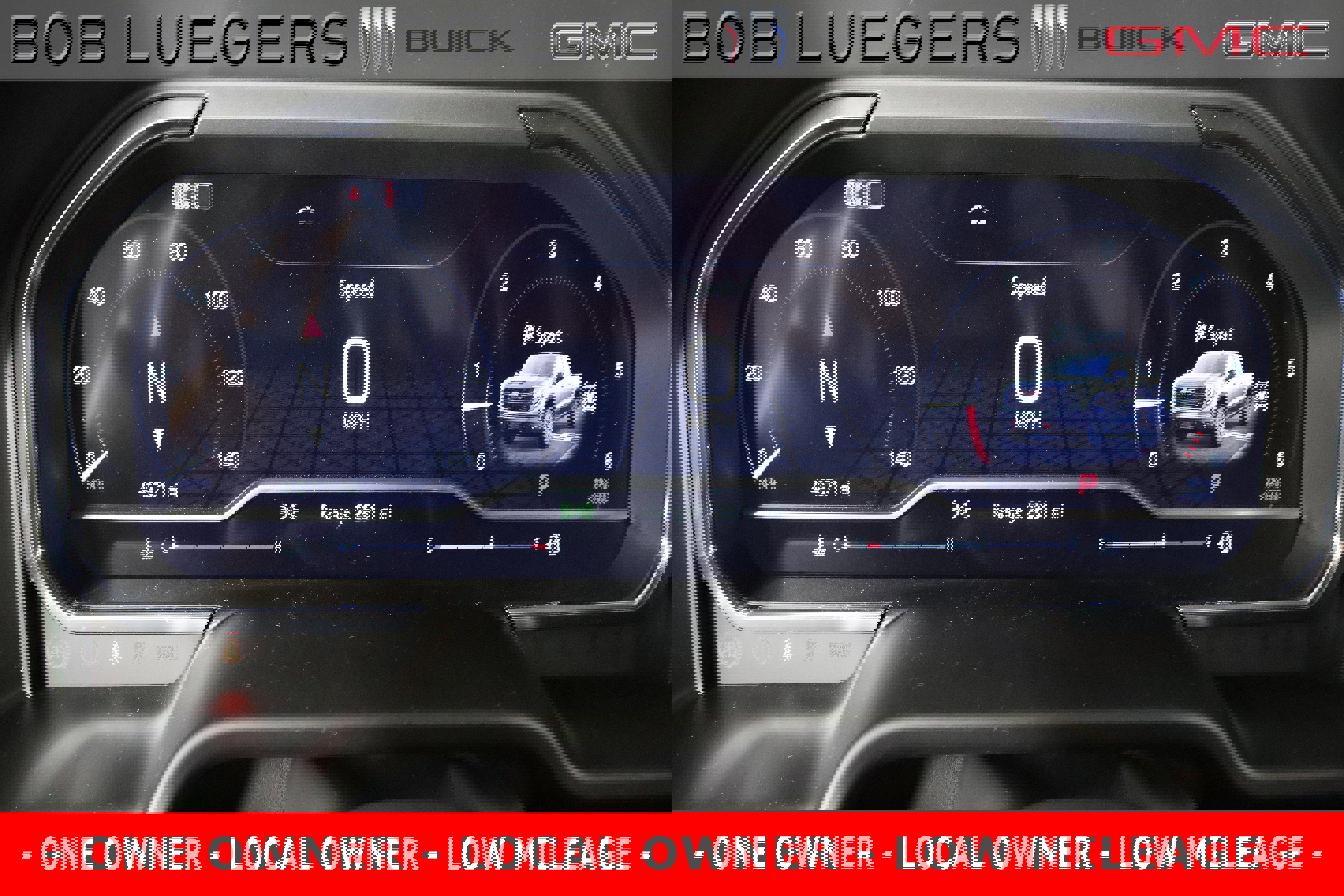 Certified 2025 GMC Sierra 1500 AT4 w/ AT4 Premium Package image 39