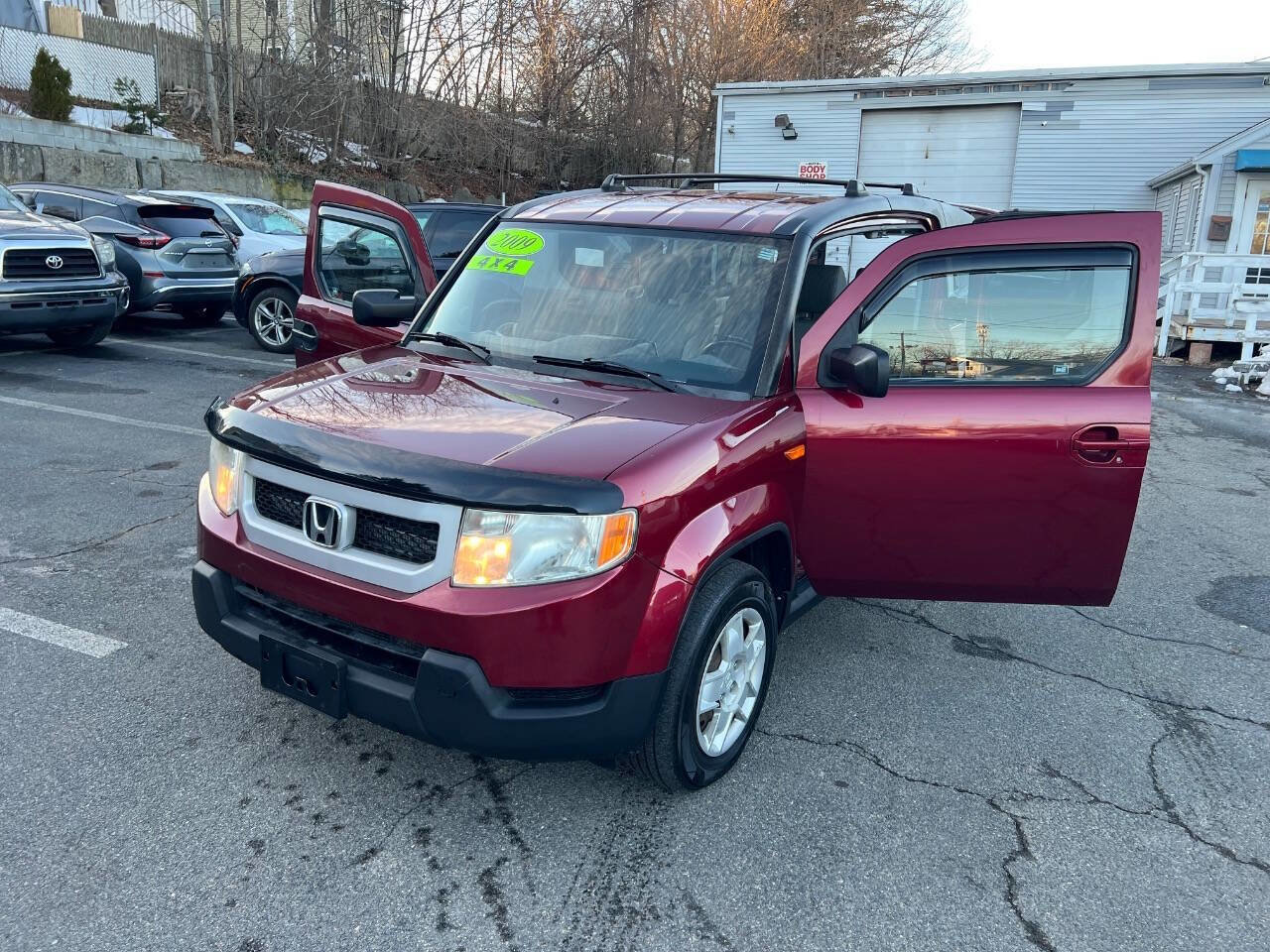 Used 2009 Honda Element LX image 18