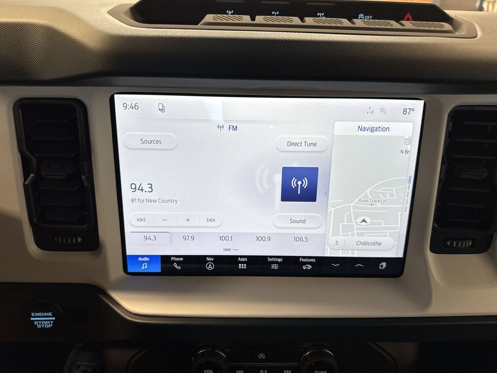 New 2026 Ford Bronco Heritage Edition AWD/4WD image 12