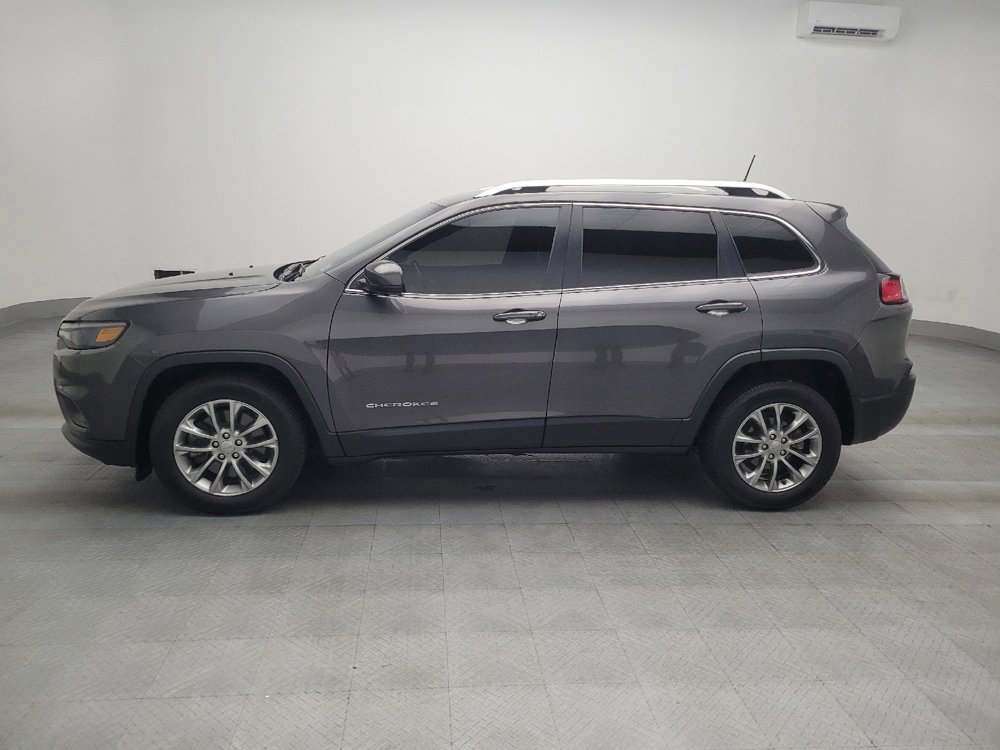 Used 2020 Jeep Cherokee Latitude Plus w/ Cold Weather Group image 2