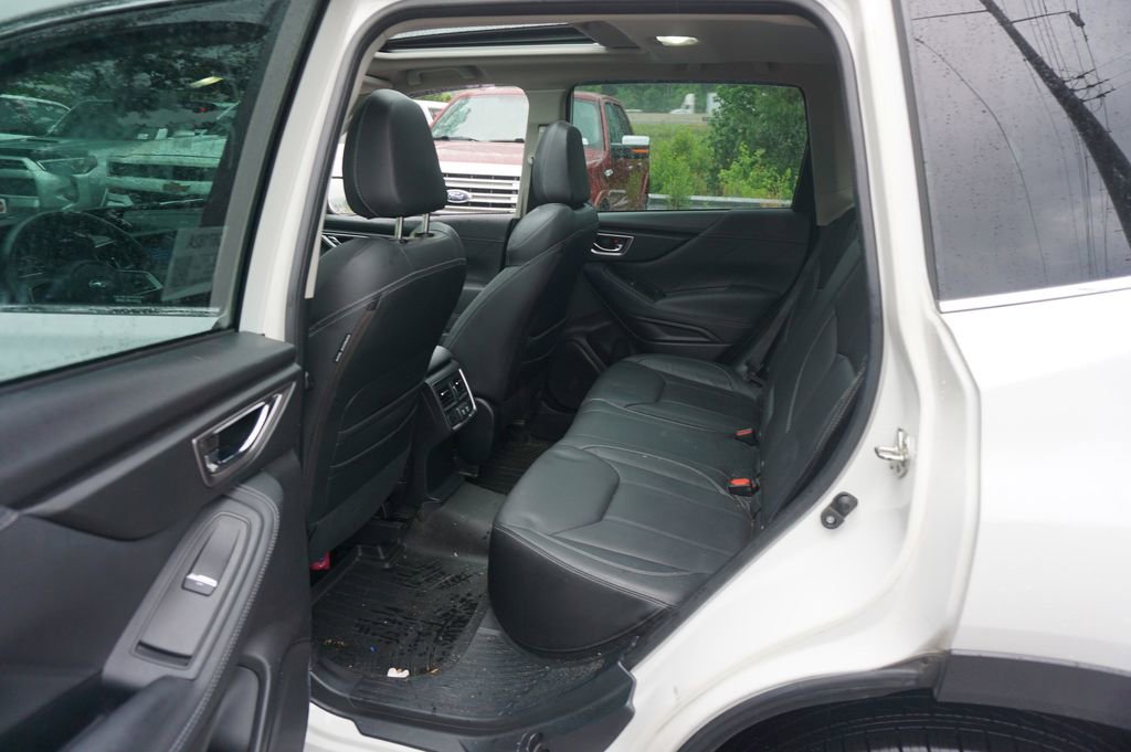 Used 2021 Subaru Forester Limited w/ Popular Package #3 AWD/4WD image 14