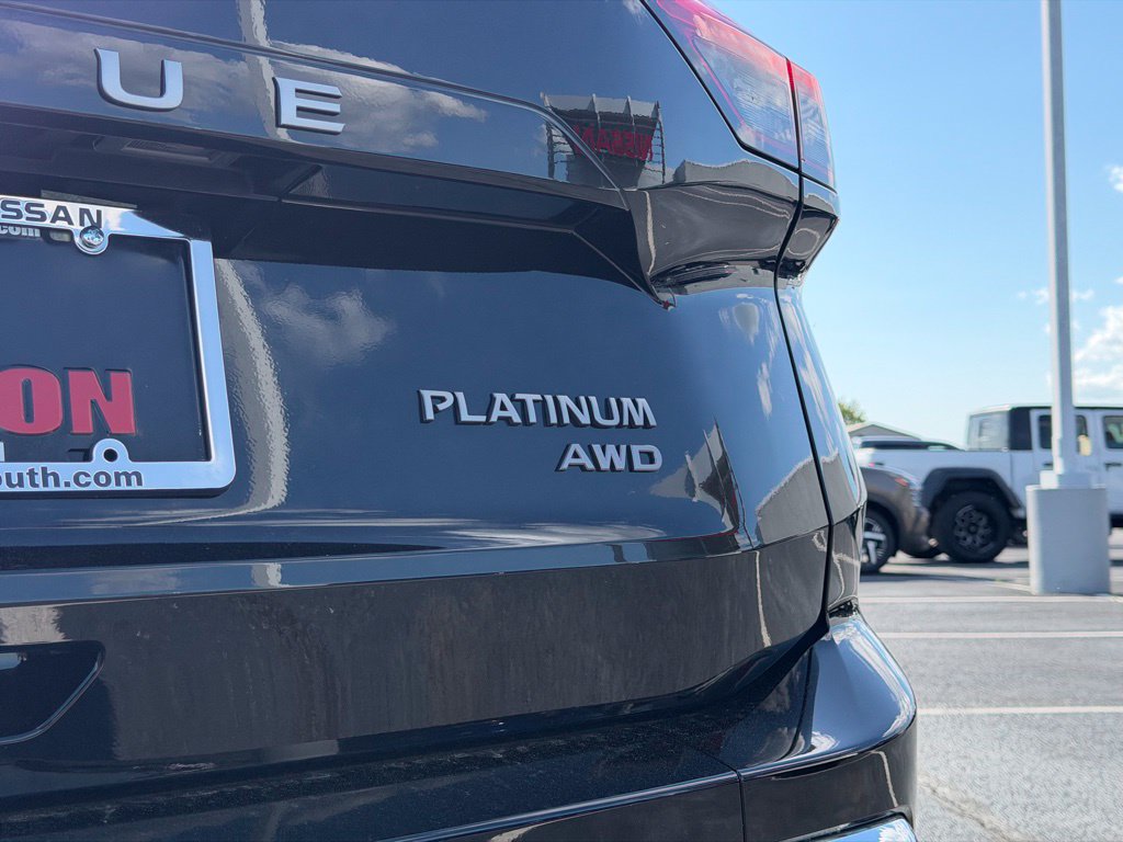 New 2026 Nissan Rogue Platinum w/ Platinum Premium Package AWD/4WD image 35