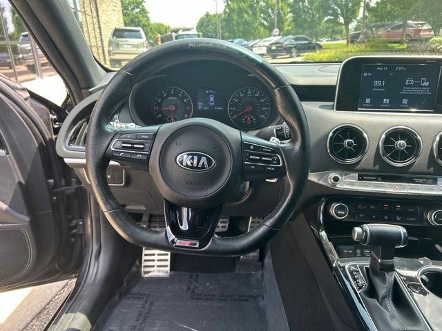 Used 2020 Kia Stinger GT-Line AWD/4WD image 18