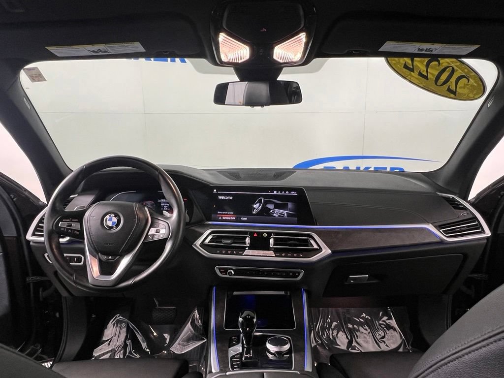 Used 2022 BMW X5 xDrive40i w/ Premium Package AWD/4WD image 10