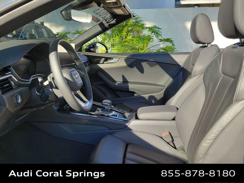 Certified 2023 Audi A5 2.0T Premium Plus w/ Premium Plus image 19