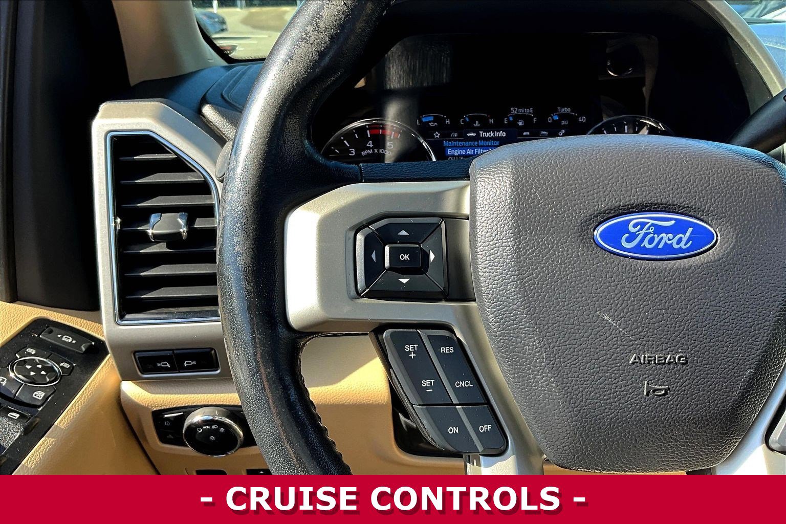 Used 2021 Ford F450 Lariat w/ Lariat Ultimate Package image 12