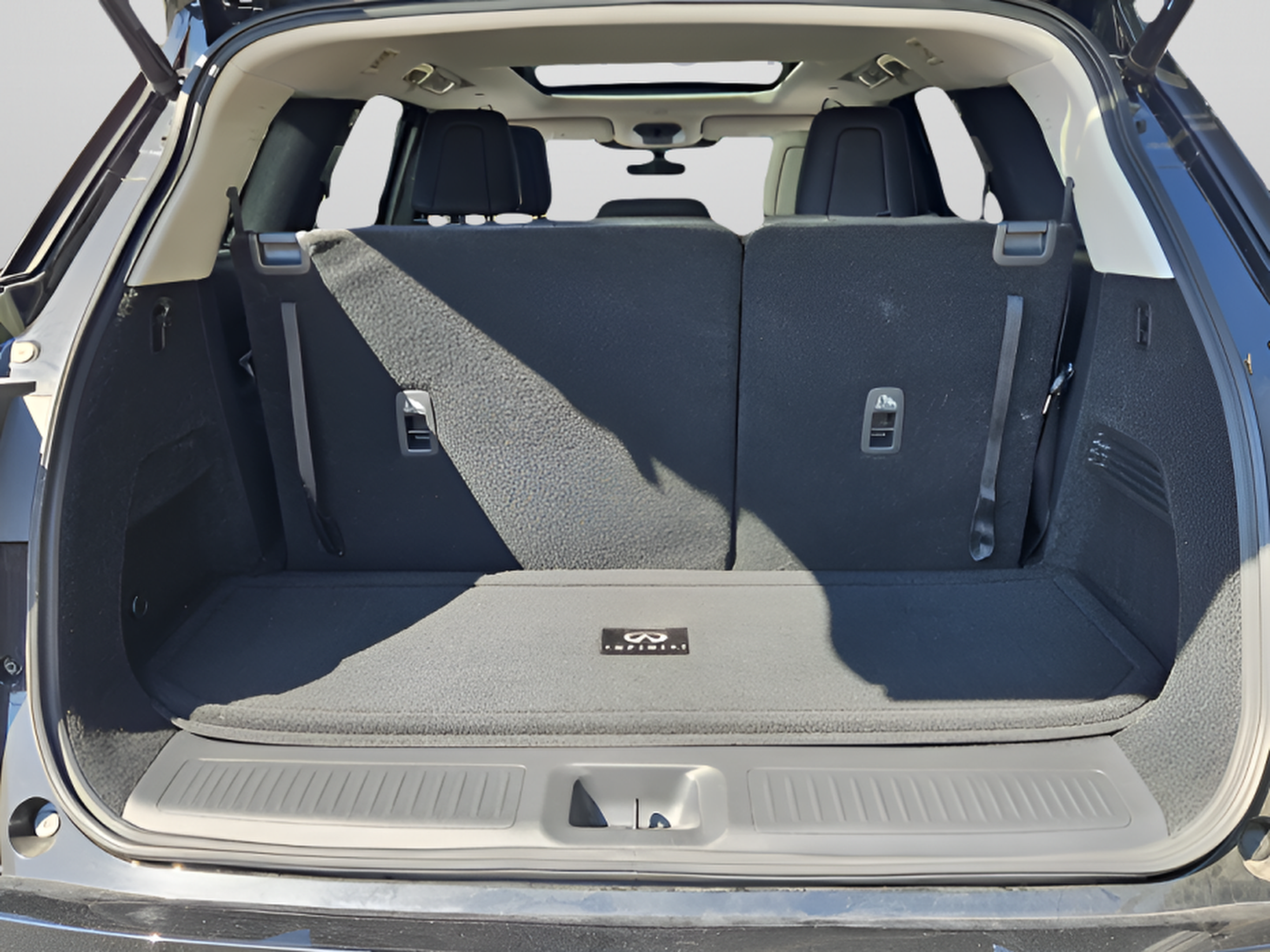Used 2026 INFINITI QX60 Luxe w/ Cargo Package AWD/4WD image 29