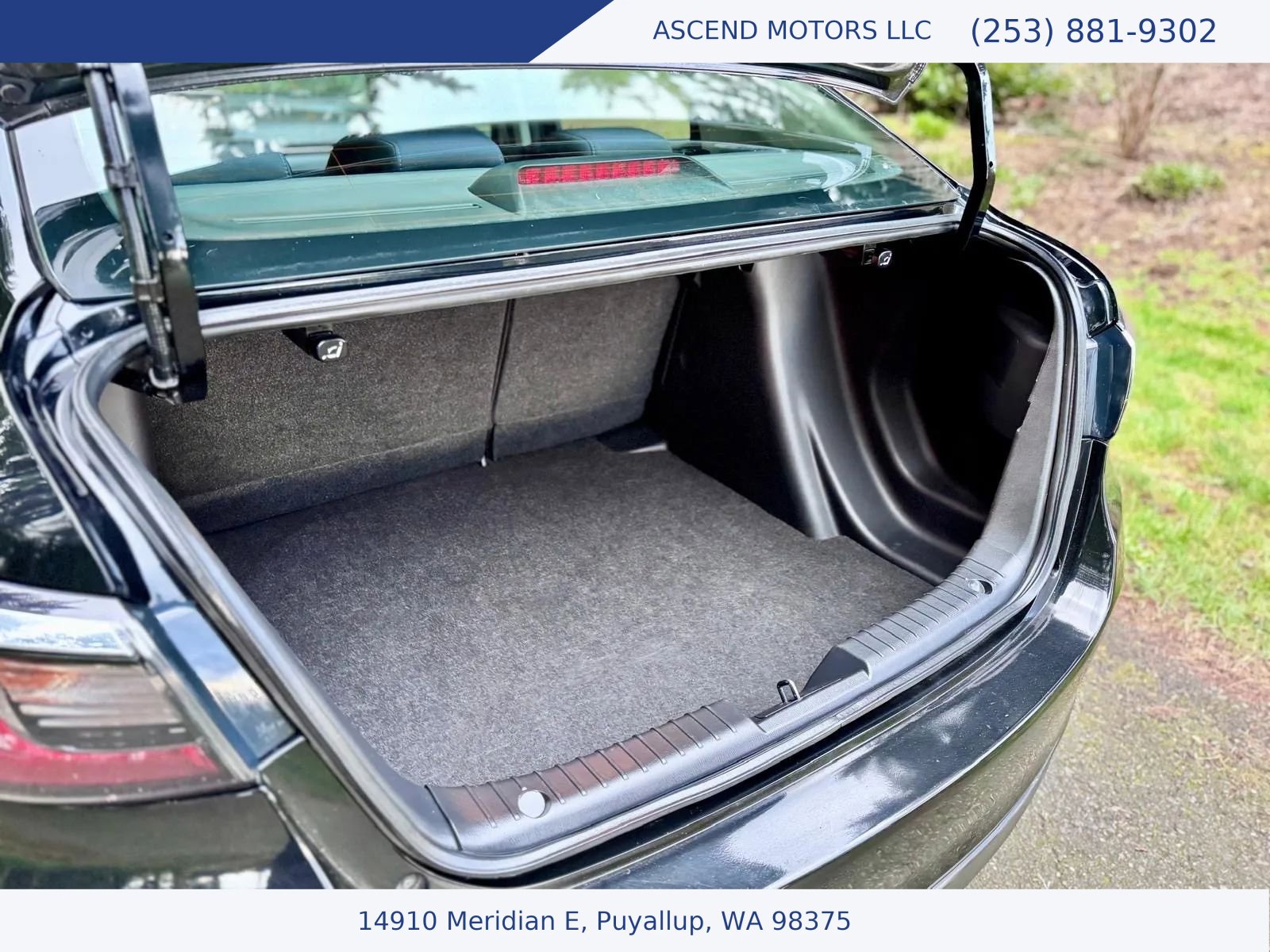 Used 2016 Scion iA image 17