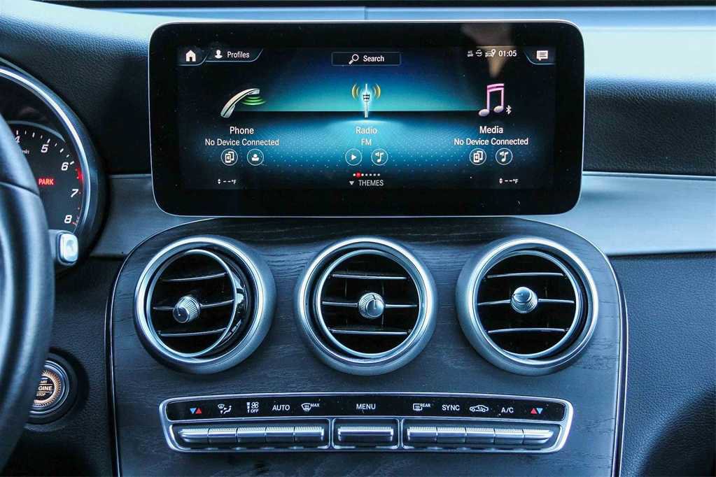 Used 2021 Mercedes-Benz GLC 300 GLC 300 image 14