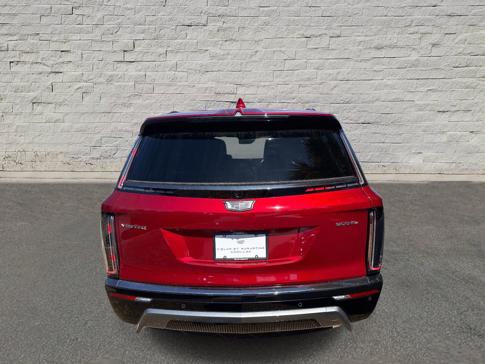 New 2026 Cadillac Vistiq Sport w/ LPO, Floor Liner Package AWD/4WD image 6